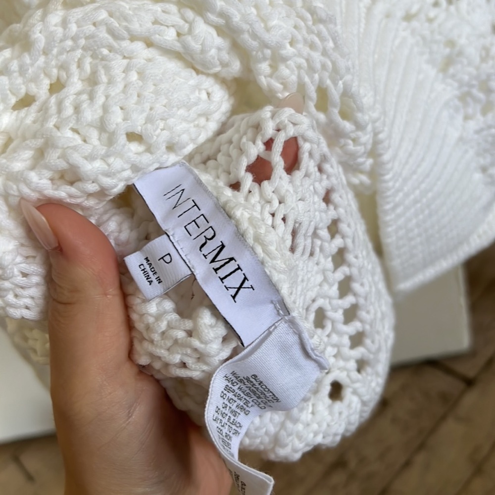 Intermix Sweater - Picture 6 of 7